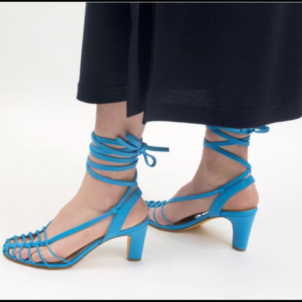 Maryam Nassir Zadeh Maribel Sandal